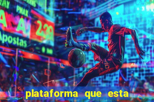 plataforma que esta pagando bem jogo do tigre